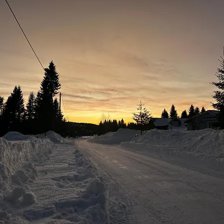 Sore Osen Orbekken Holiday home Torberget