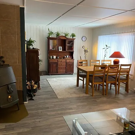 Feriehus Sore Osen Orbekken *