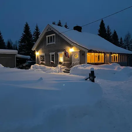 Holiday home Sore Osen Orbekken Torberget